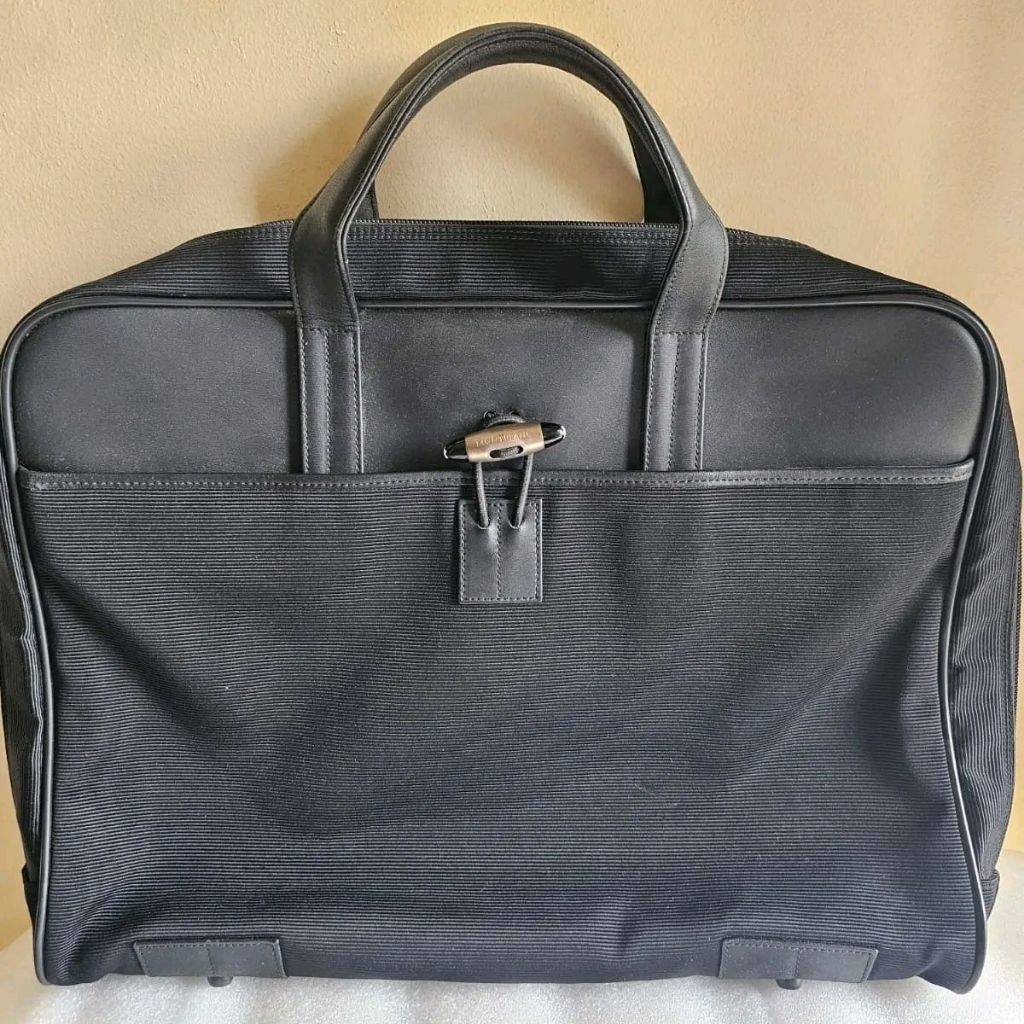 Tas Kerja Preloved Montblanc