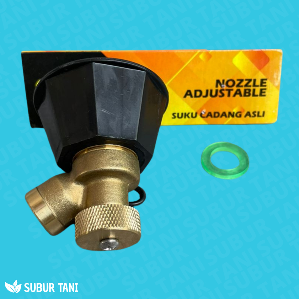 Louay_Idstore Spuyer Nozzle Semprotan Air Kuningan Osso Kabut