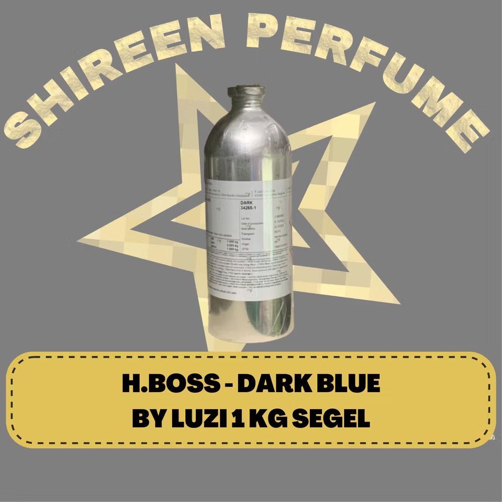 DARK BY LUZI 1KG SEGEL