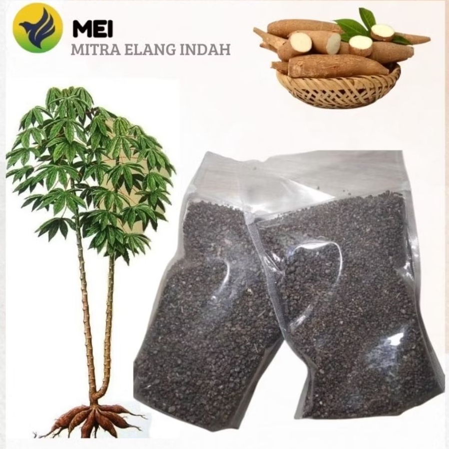 

Nasi Singkong/Tiwul 1/2 Kg | Pengganti Nasi Sehat Rendah Karbo & Gula | Kaya Serat & Nutrisi | Diet Aman