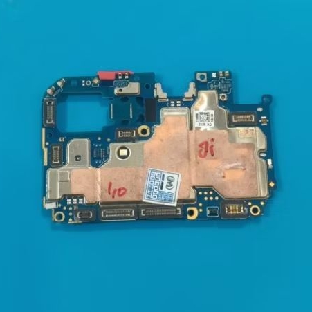 Mesin Realme 8i Normal Segel Bergaransi