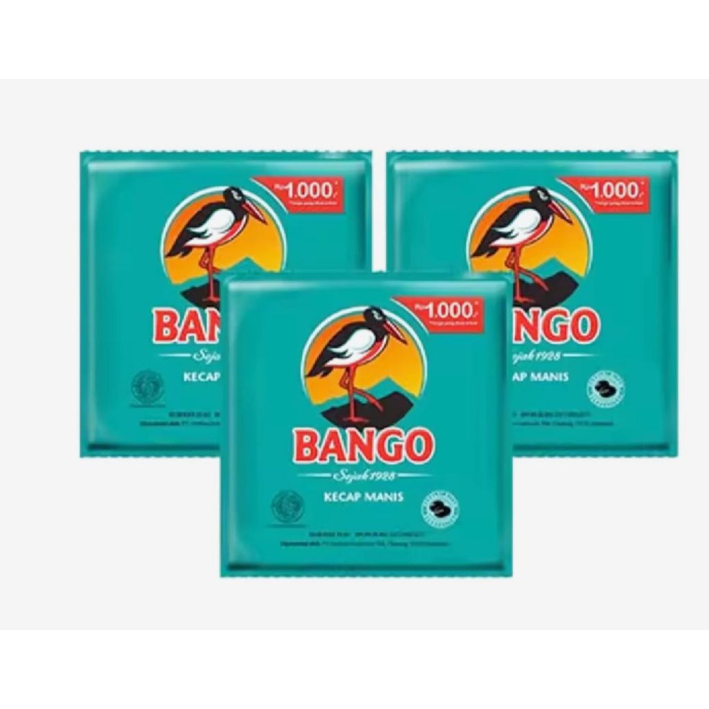 

KECAP BANGO 1000 AN 1 DUS ISI 120PCS