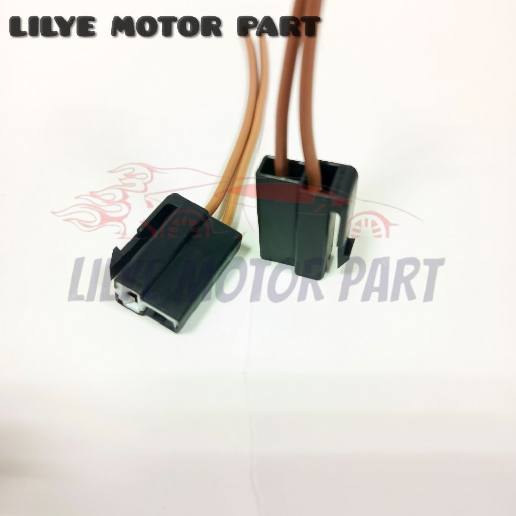 Soket Washer Pump Universal 24 Volt 12 Volt Dinamo Motor Pompa Air Wiper Universal