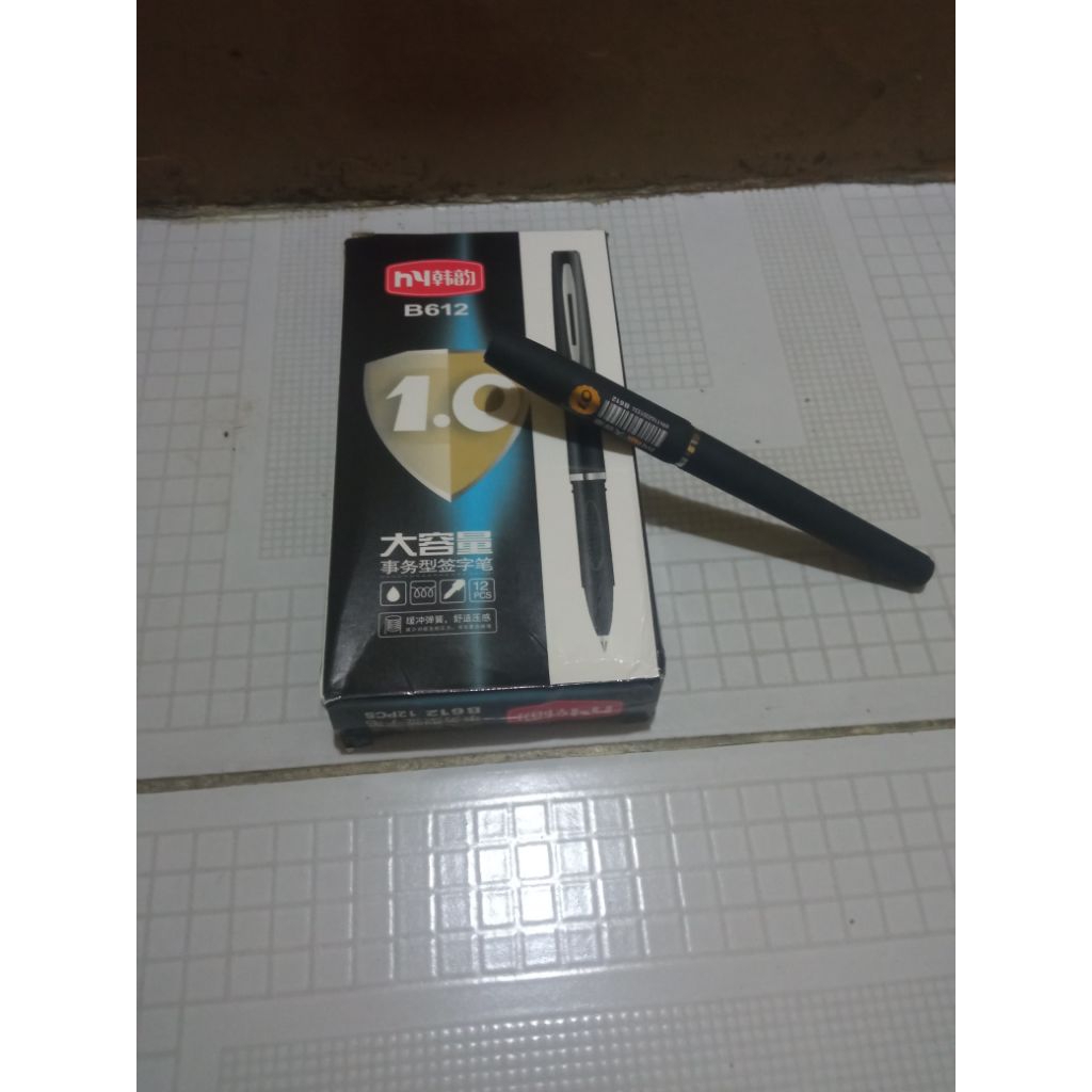 

Pulpen B612