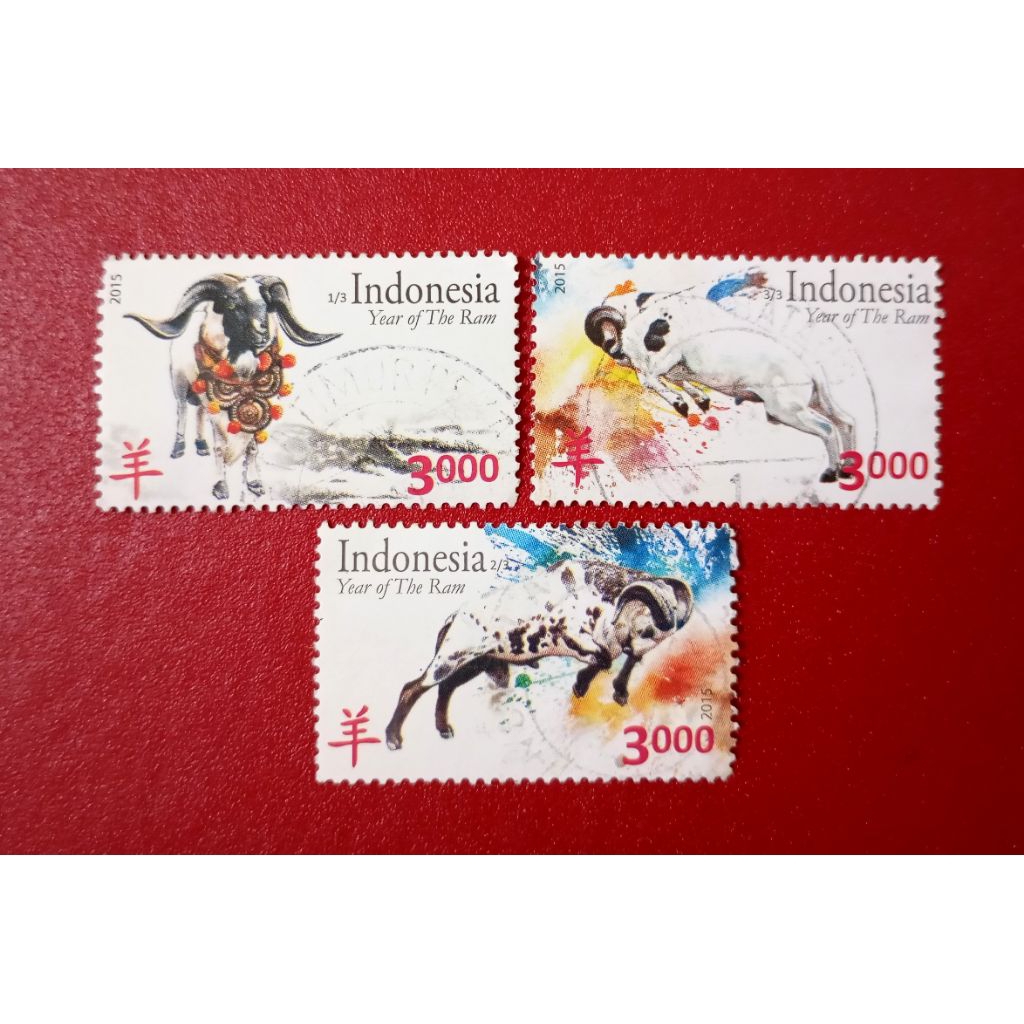 

PRANGKO INDONESIA TAHUN KAMBING 2015