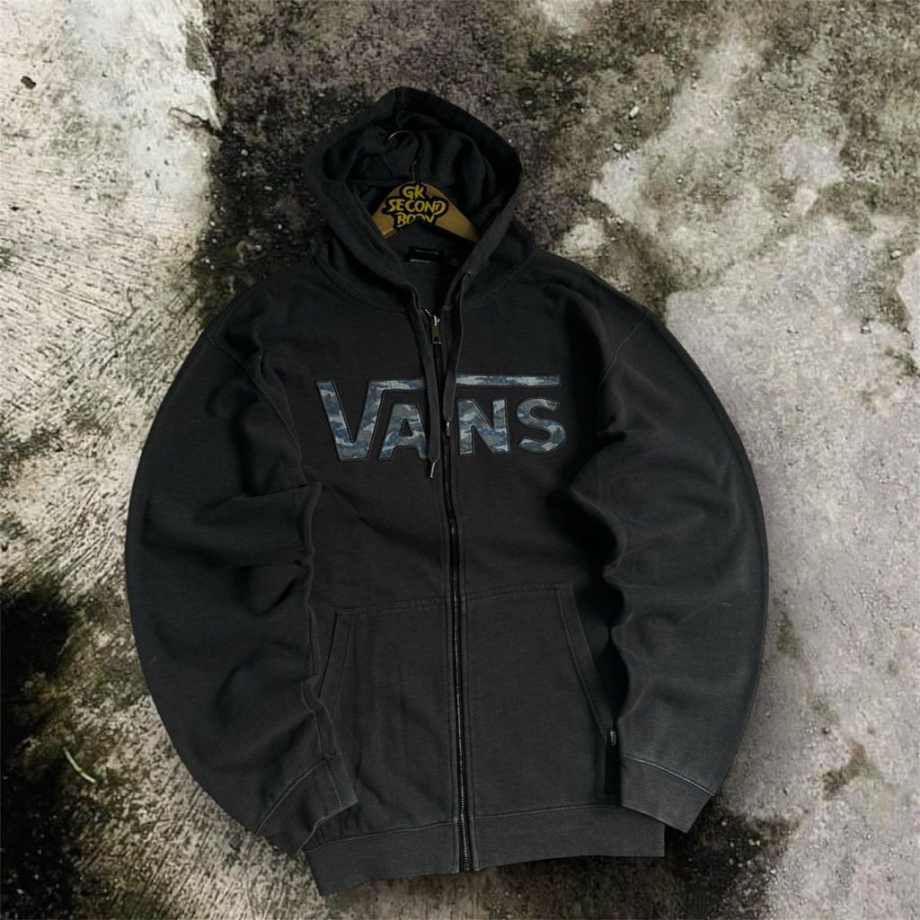 hoodie vans second