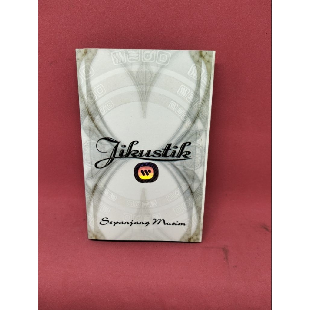 Kaset pita JIKUSTIK Album SEPANJANG Musim