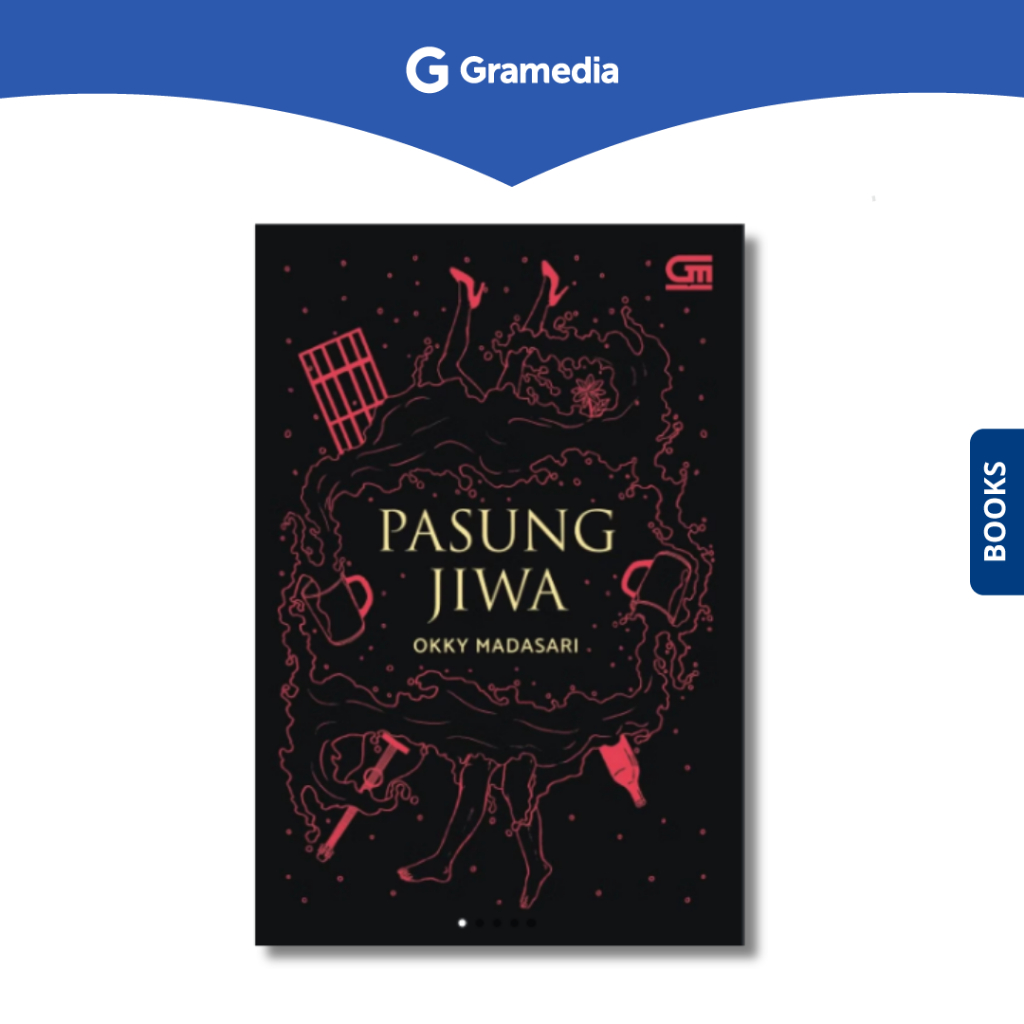 Gramedia Depok - Pasung Jiwa