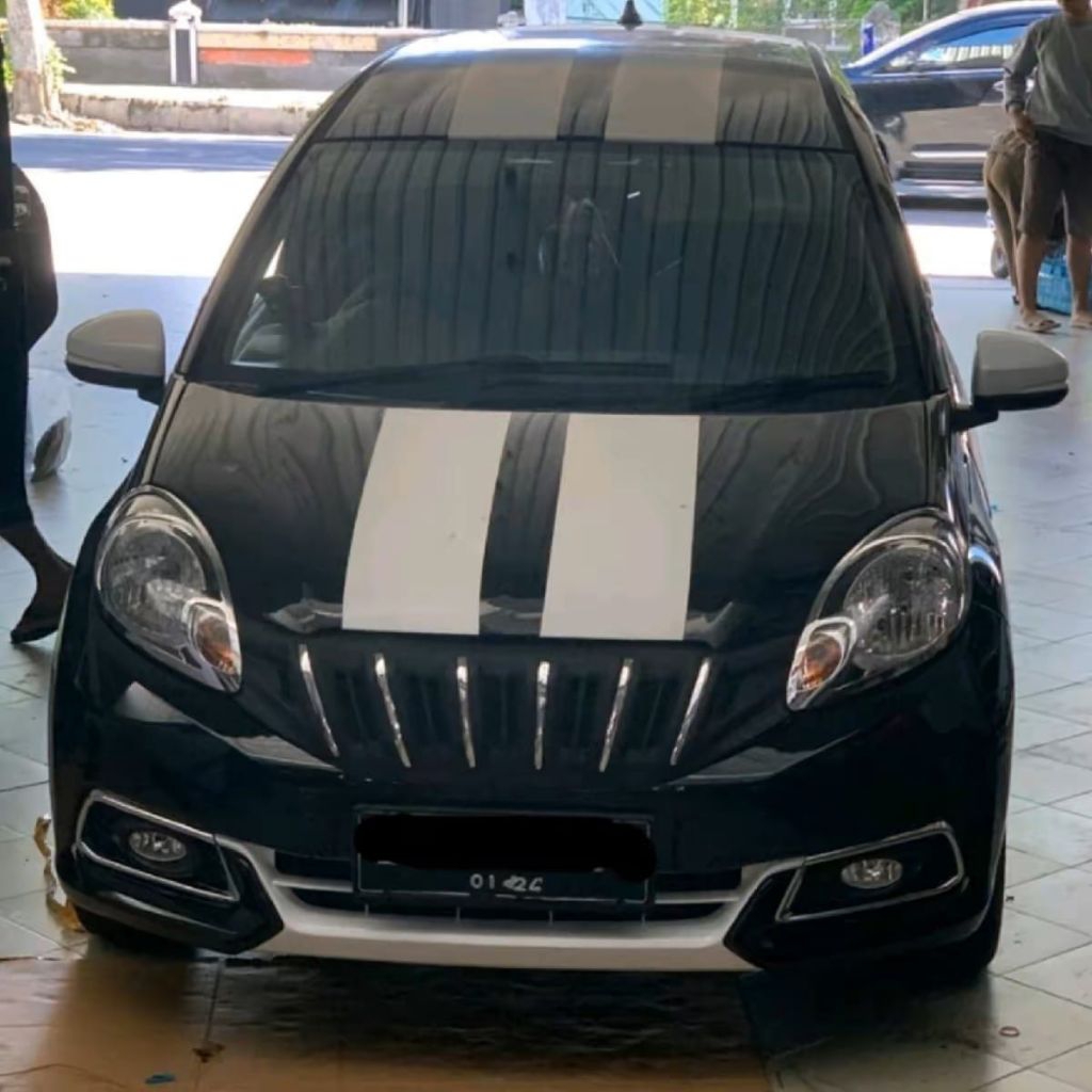 Grill apollo mobilio type E 2014-2016