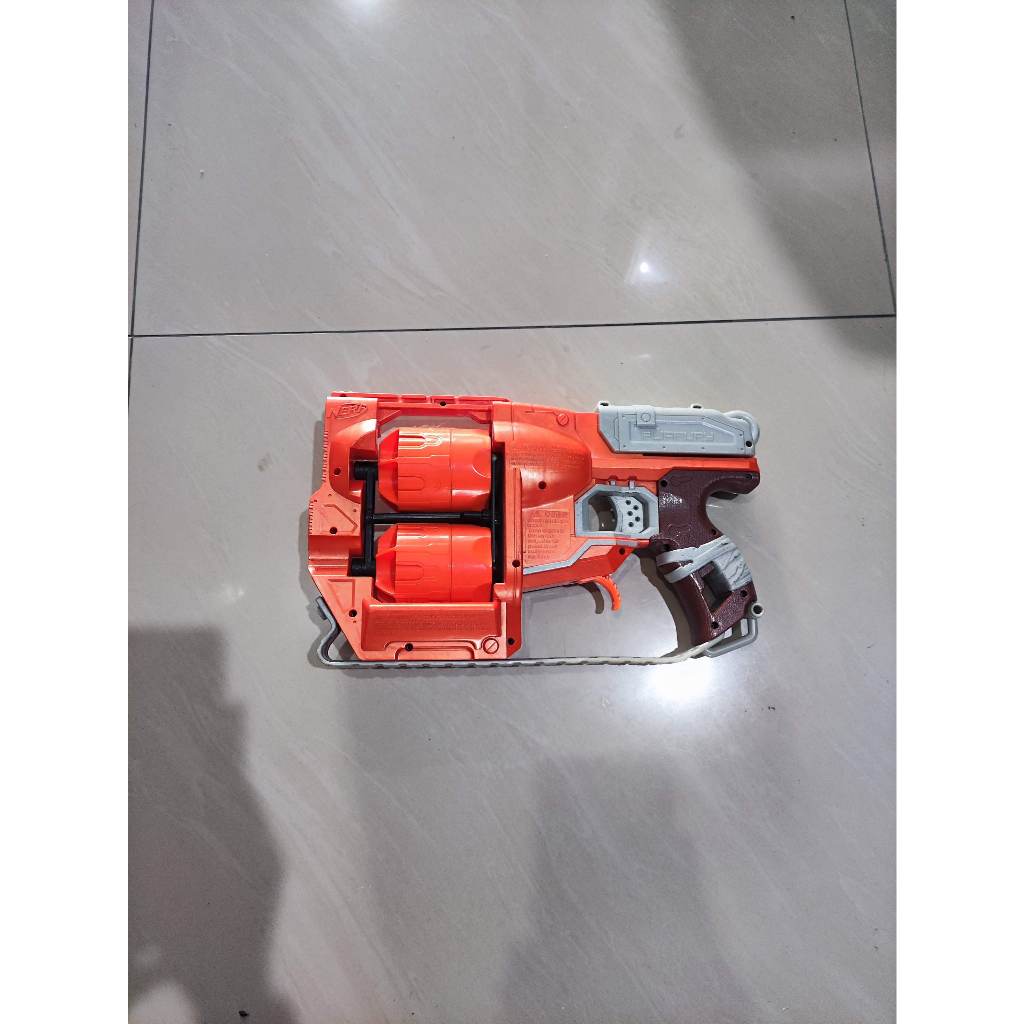 Nerf Zombie Stike Flipfury