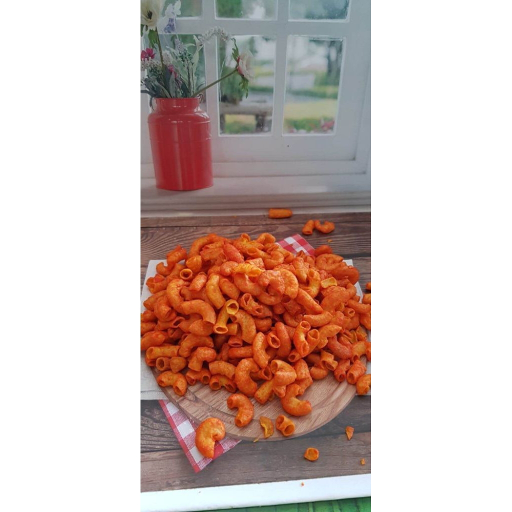 

macaroni bantet bumbu balado 1kg