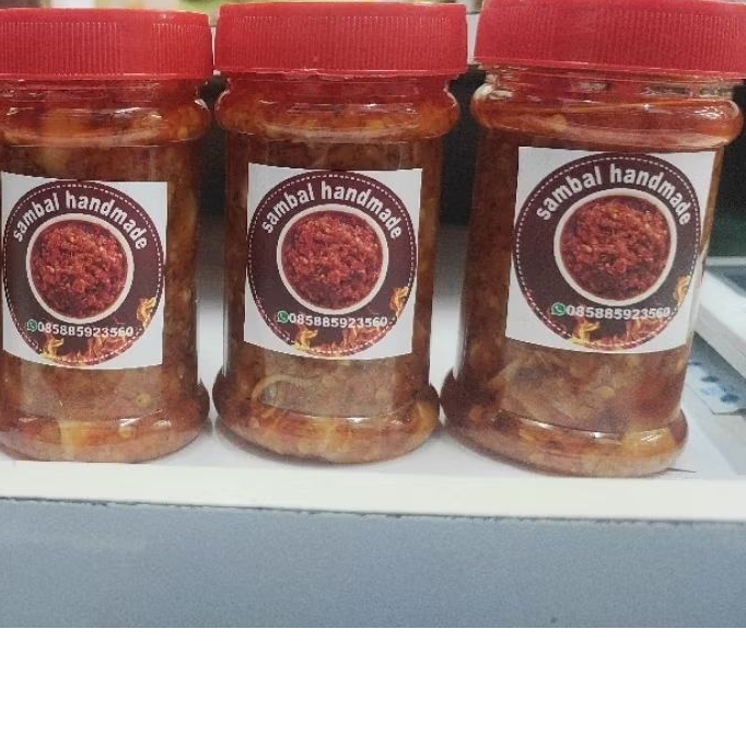 

sambel handmade