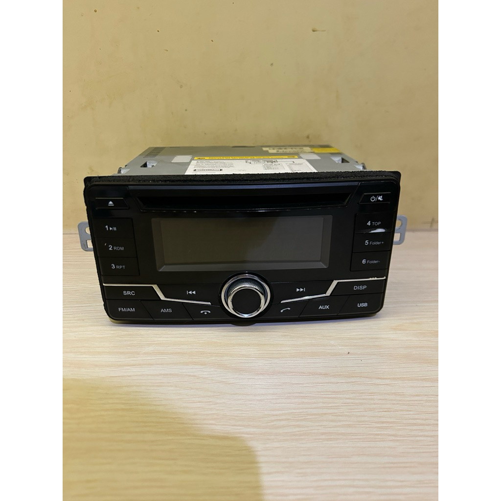 Head unit sigra 2017 original copotan