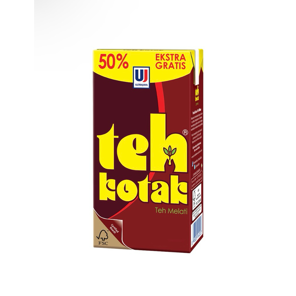 

Teh Kotak 300ml
