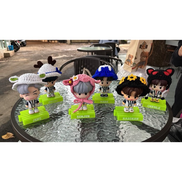 Figure SF Cinema x NCT Dream