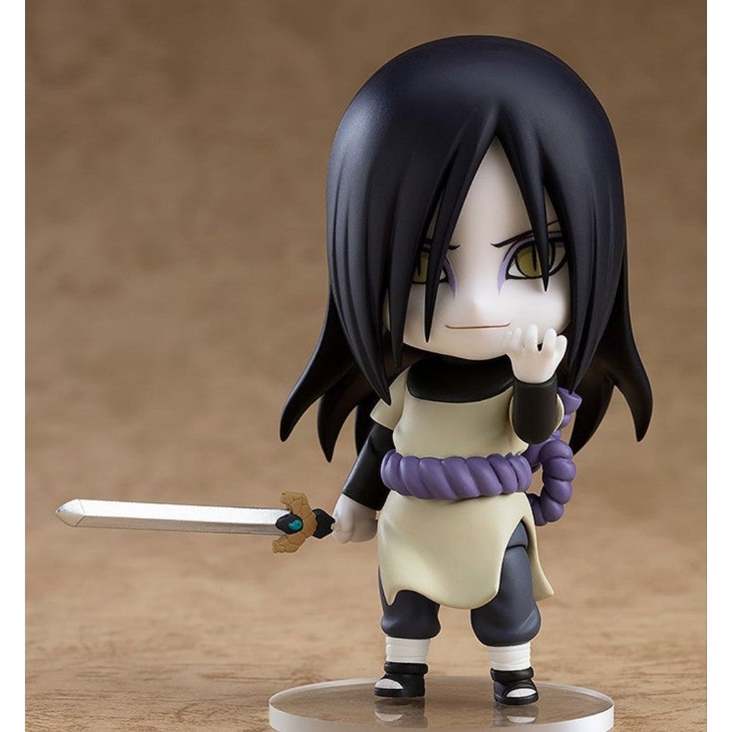 nendoroid orochimaru naruto original gsc figure good smiles company