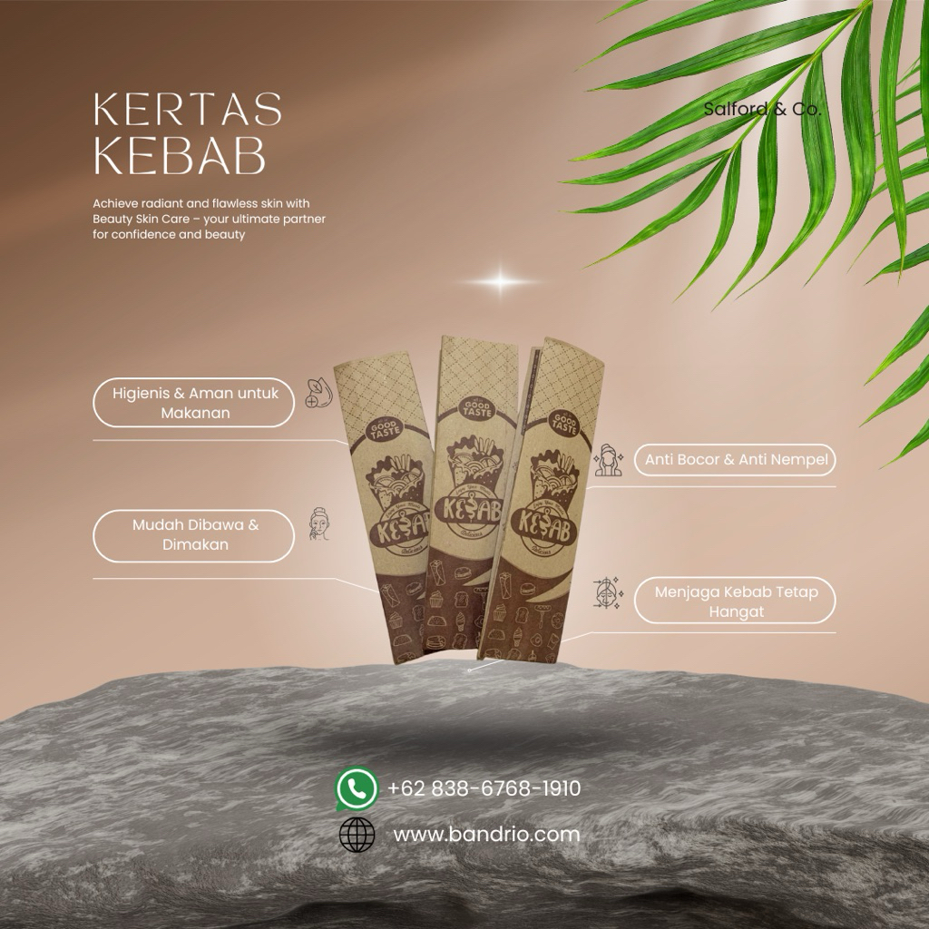 

Bungkus kebab murah100pcs/Bungkus kebab kekinian/Bungkuskebabjumbo/bungkuskebabmurah/Bungkuskebab/Bungkuskebab promo/Bungkus kebab 1 pack isi 100pcs