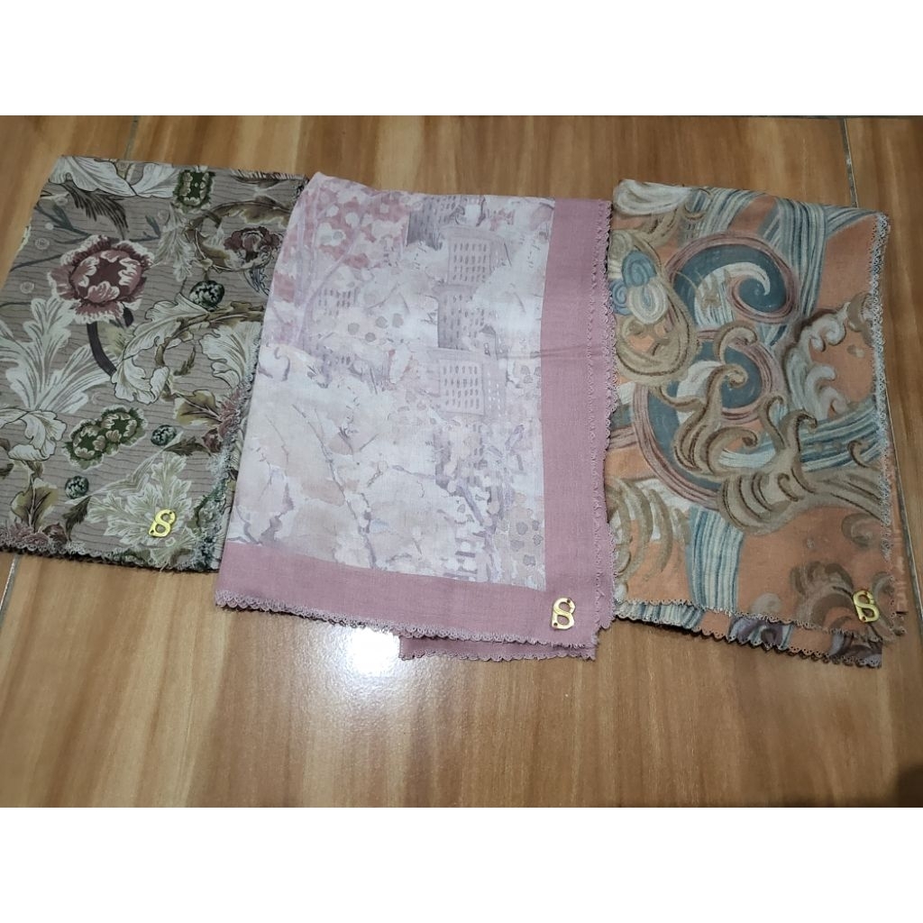 BUTTONSCARVES NEW YORK REBORN SERI LAWAS SALE