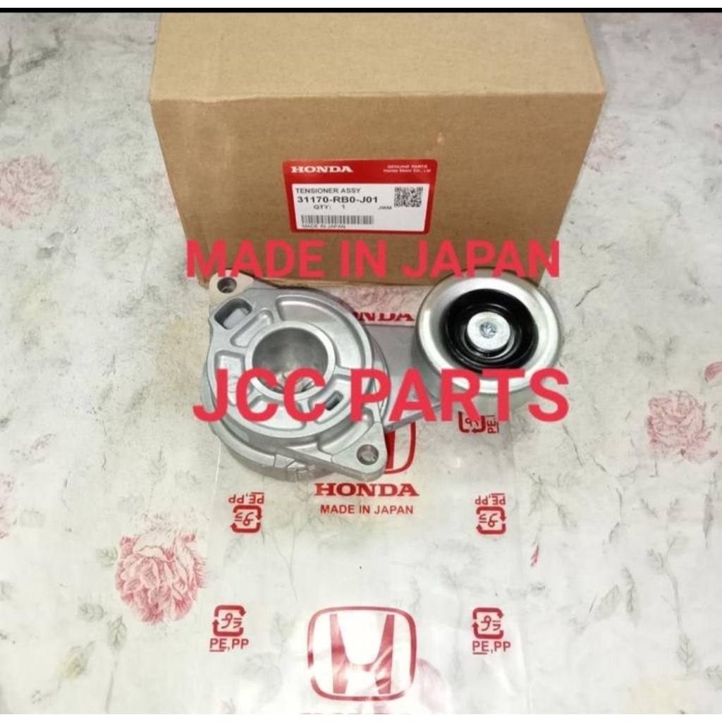 TENSIONER ASSY HONDA JAZZ RS GE 8(2008-2013)