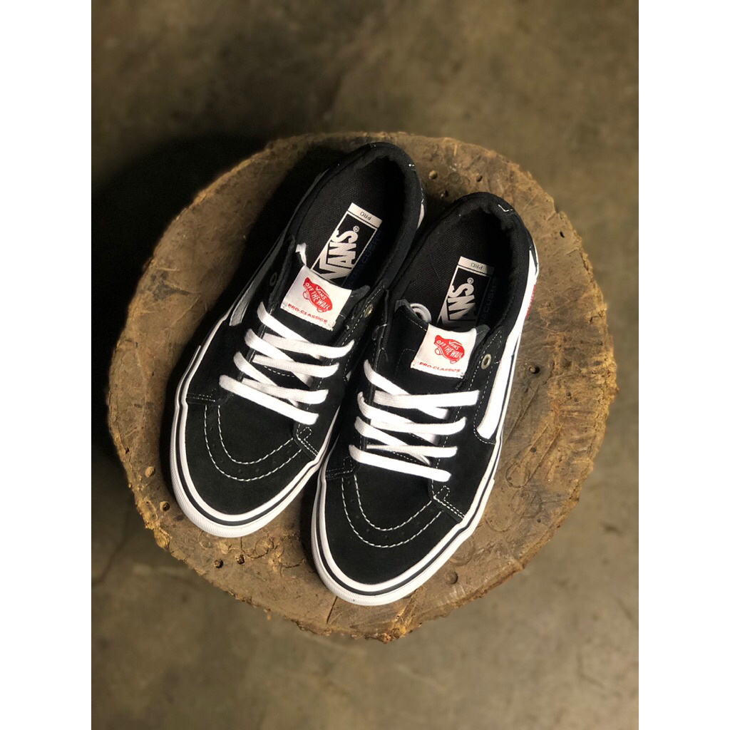 vans Sk8 Low Pro