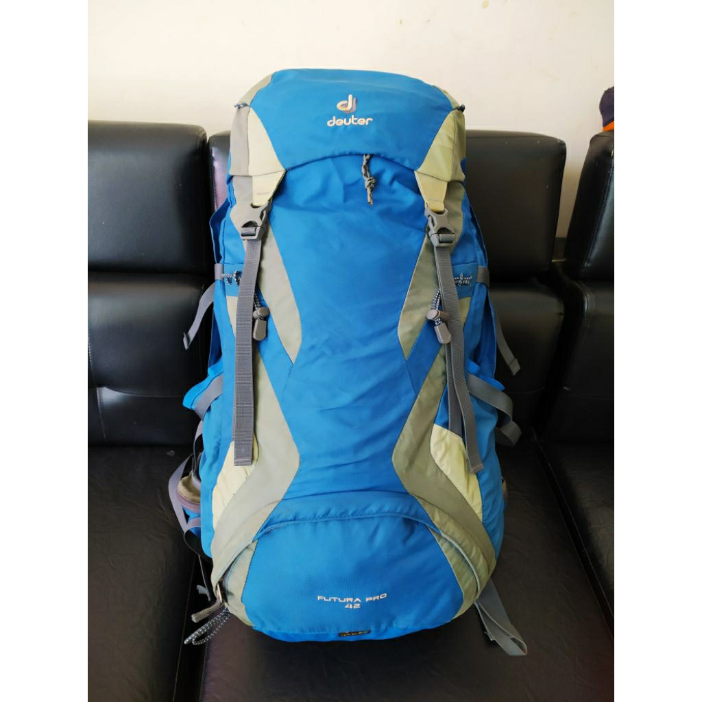 carier deuter futura 42 pro mulus 95 persen