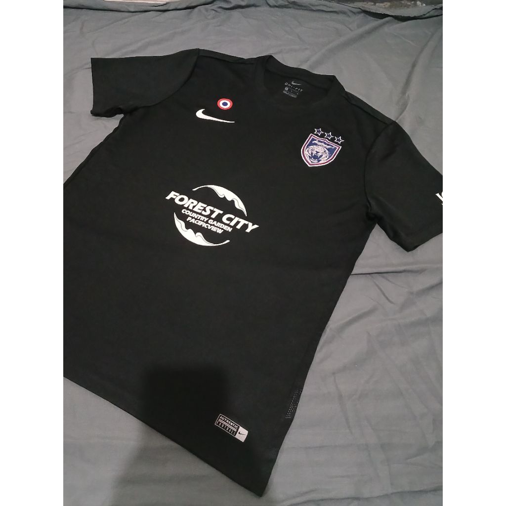 Jersey Johor darul takzim JDT original