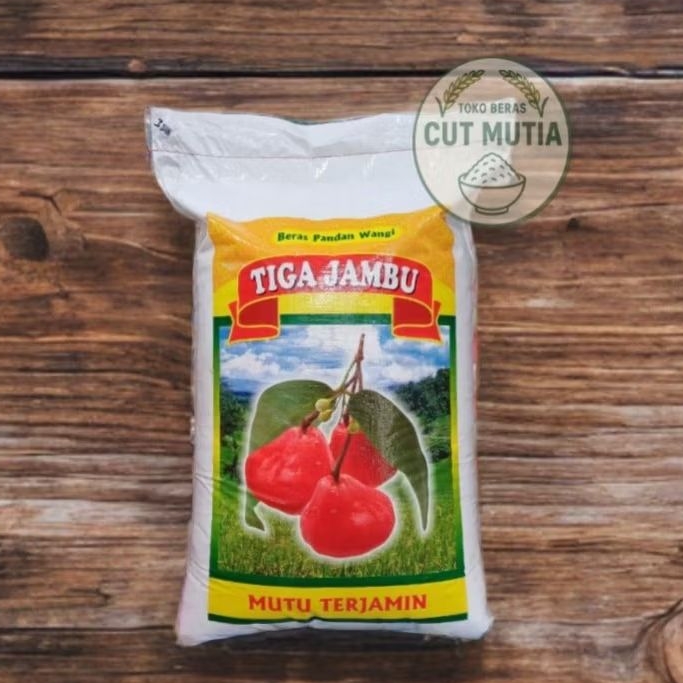 

BERAS JAMBU 25KG PREMIUM