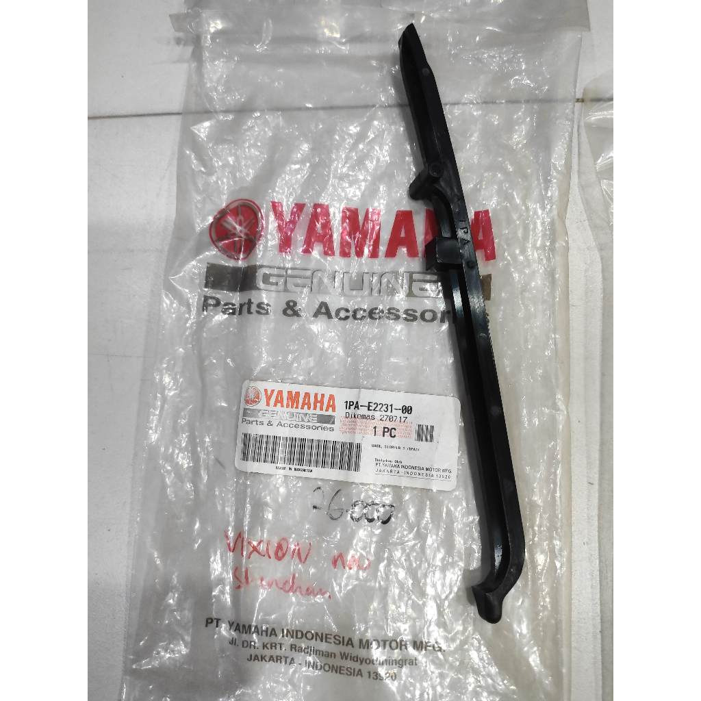 lidah tensioner bawah vixion advance ori