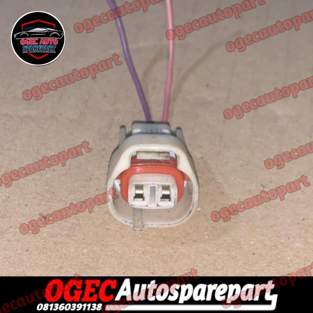 Soket delco cdi kijang efi kijang 7k original