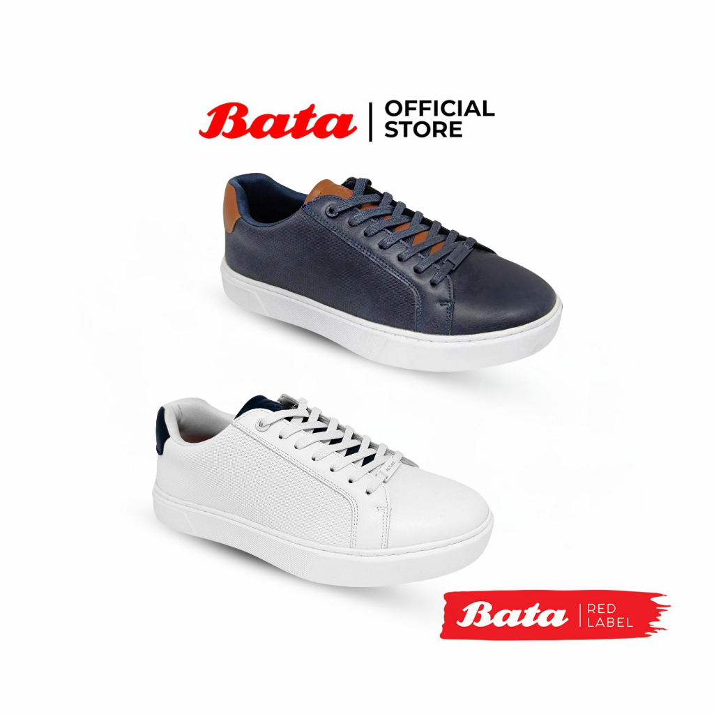 [SneakerFest] BATA RED LABEL - ANGELES "Ortholite" Sepatu Kasual Pria