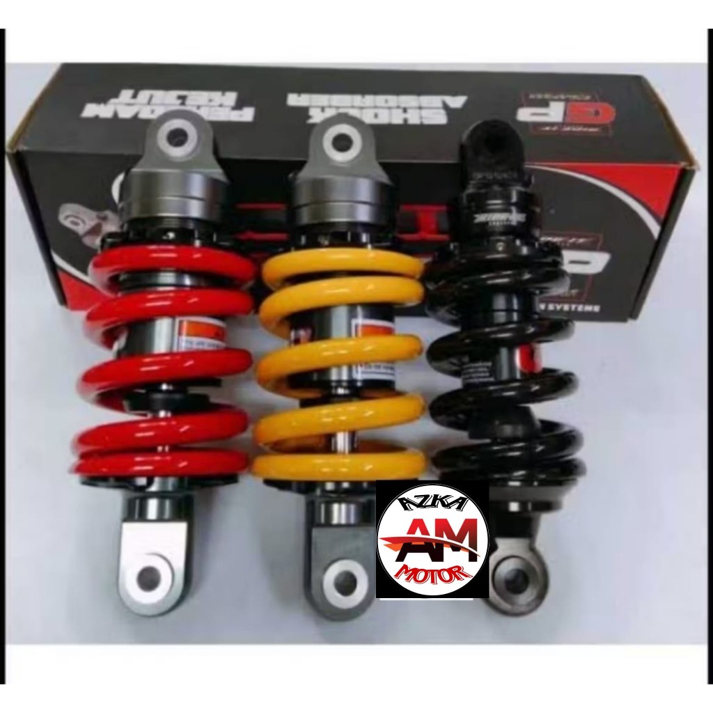 Shock belakang ride it gp 377 jupiter mx/monoshock ride it