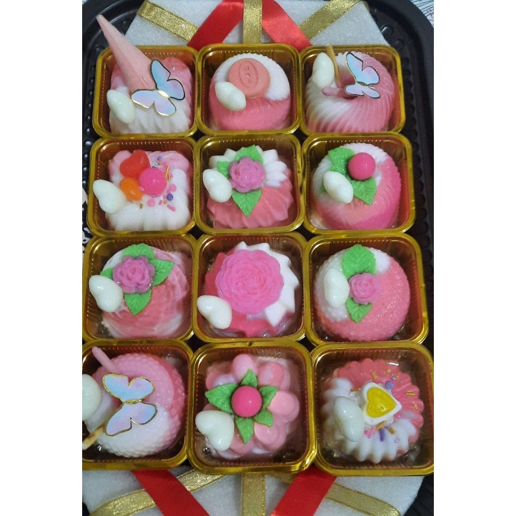 

Pudding Susu Mini Hampers