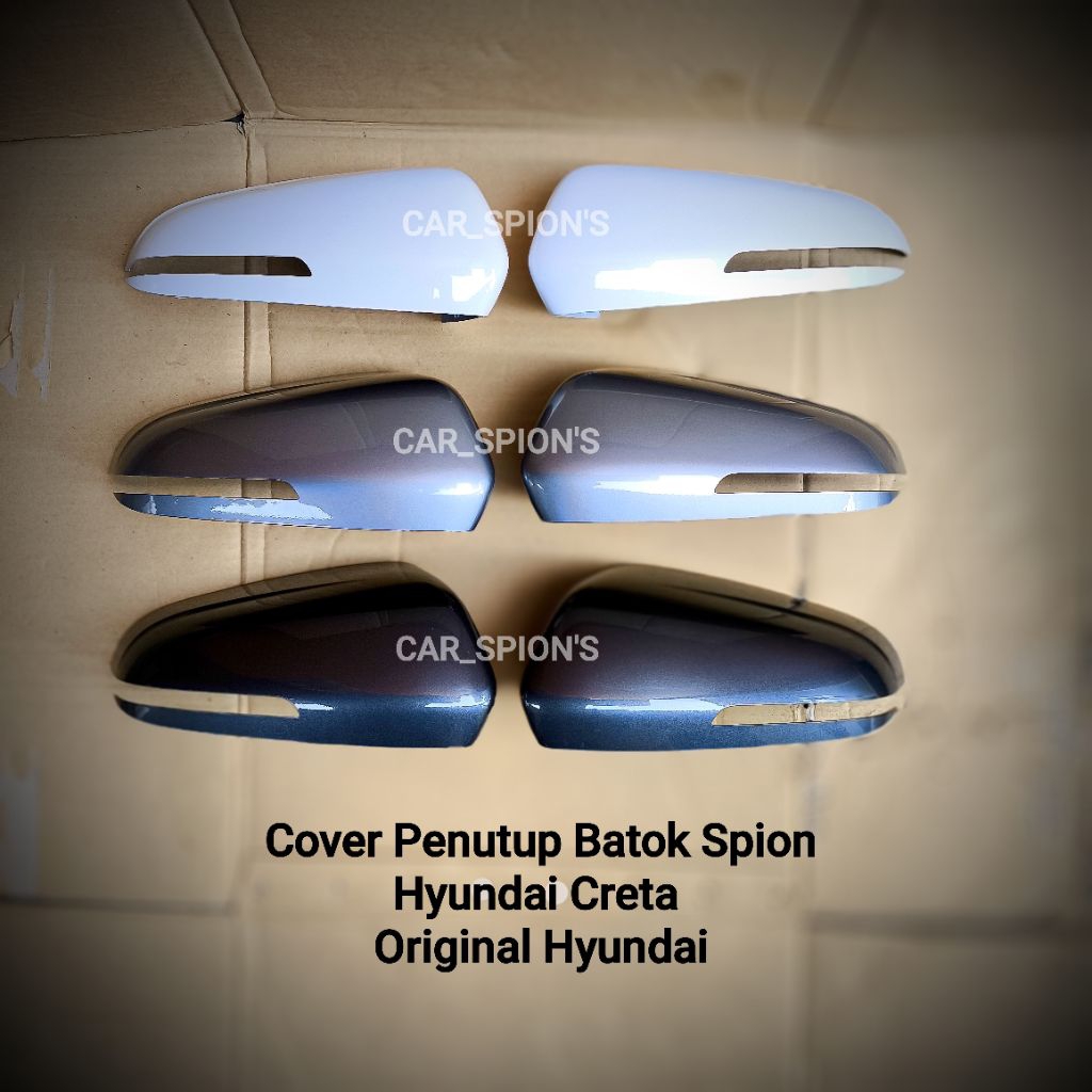Hyundai Creta Cover Penutup Batok Spion Hyundai Creta Original Hyundai