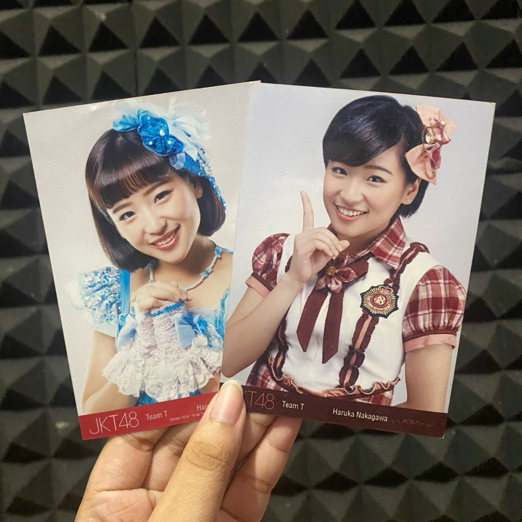 PP / Photopack Haruka Ex JKT48 Official Gen 1 Rare Cuyyy