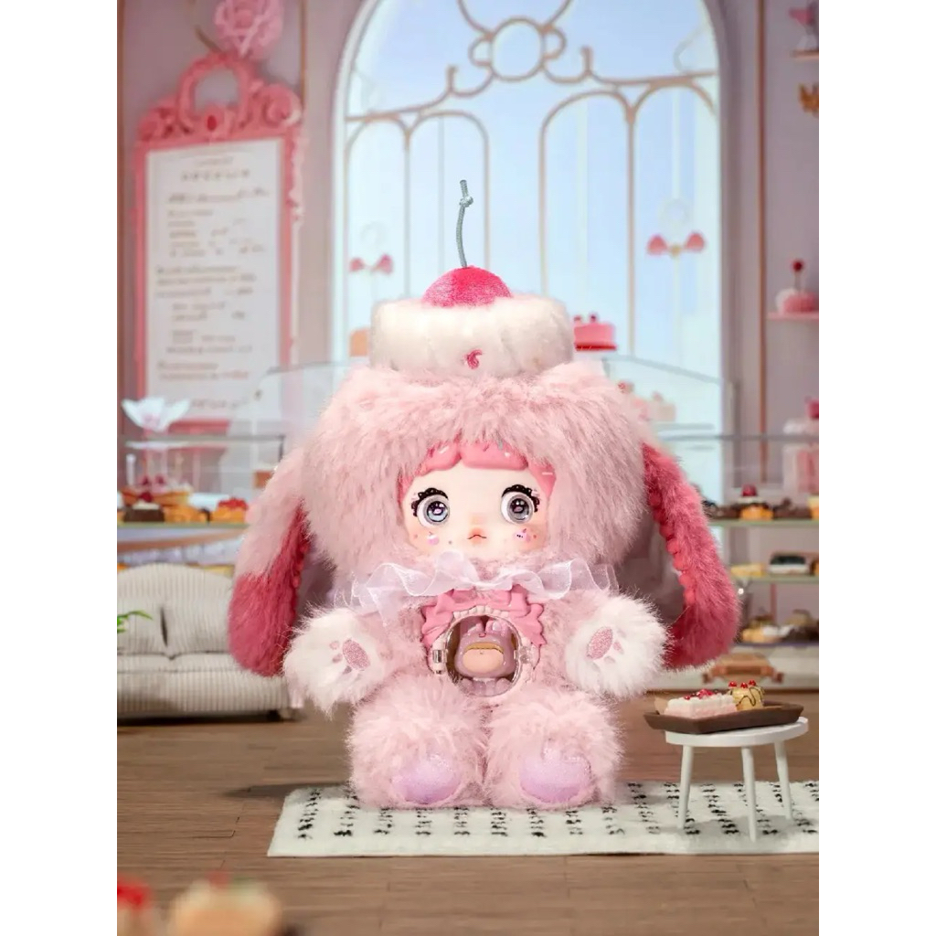 Nommi V7 Berrypop pink BD Ready Indo