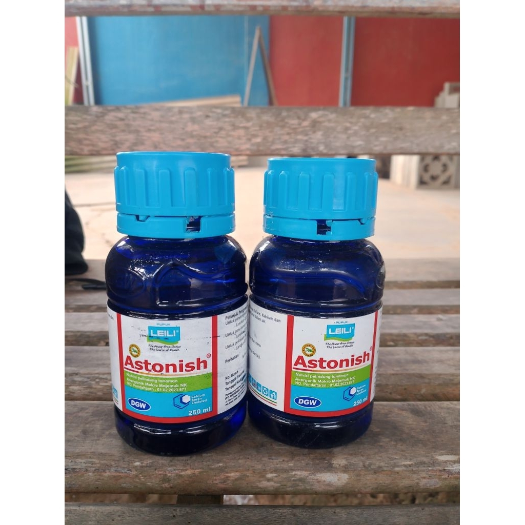 Nutrisi Bunga & Buah ASTONISH 250ml DGW