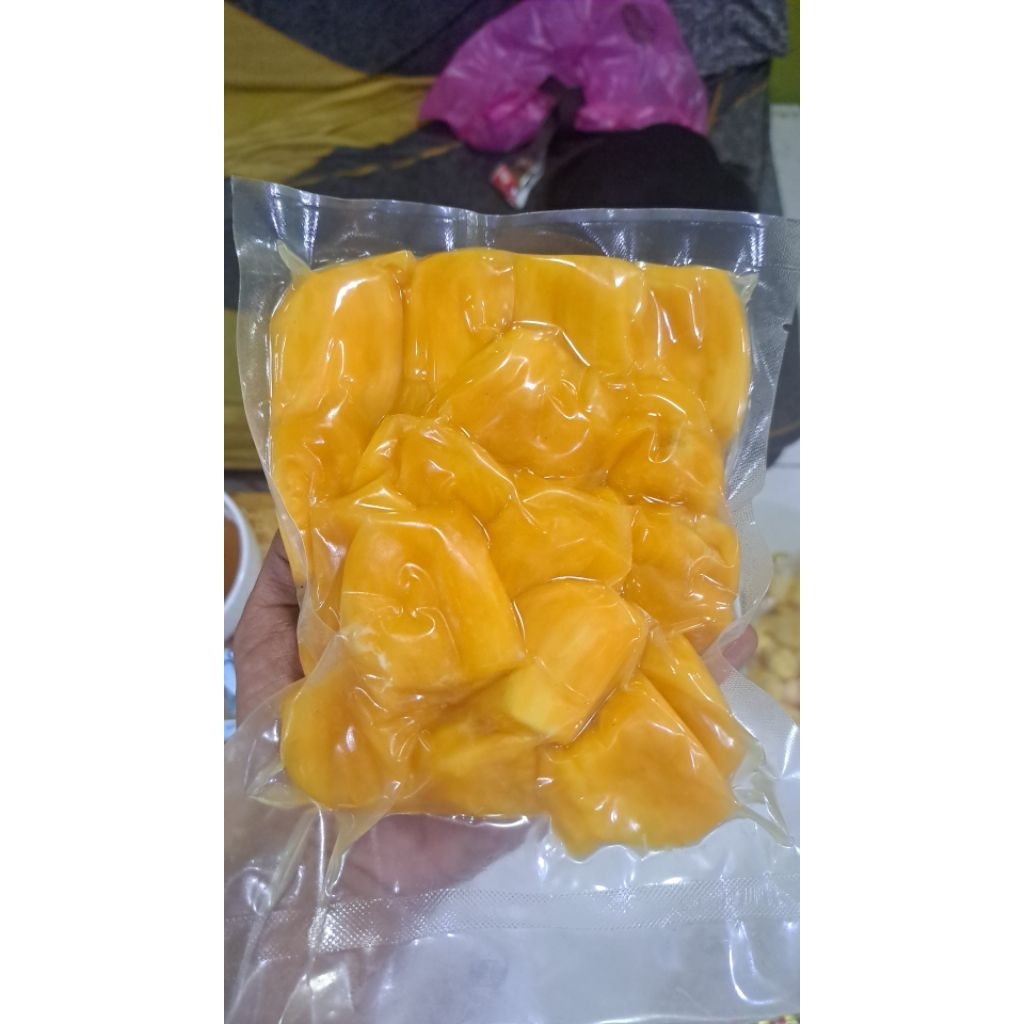 

Nangka buah frozen