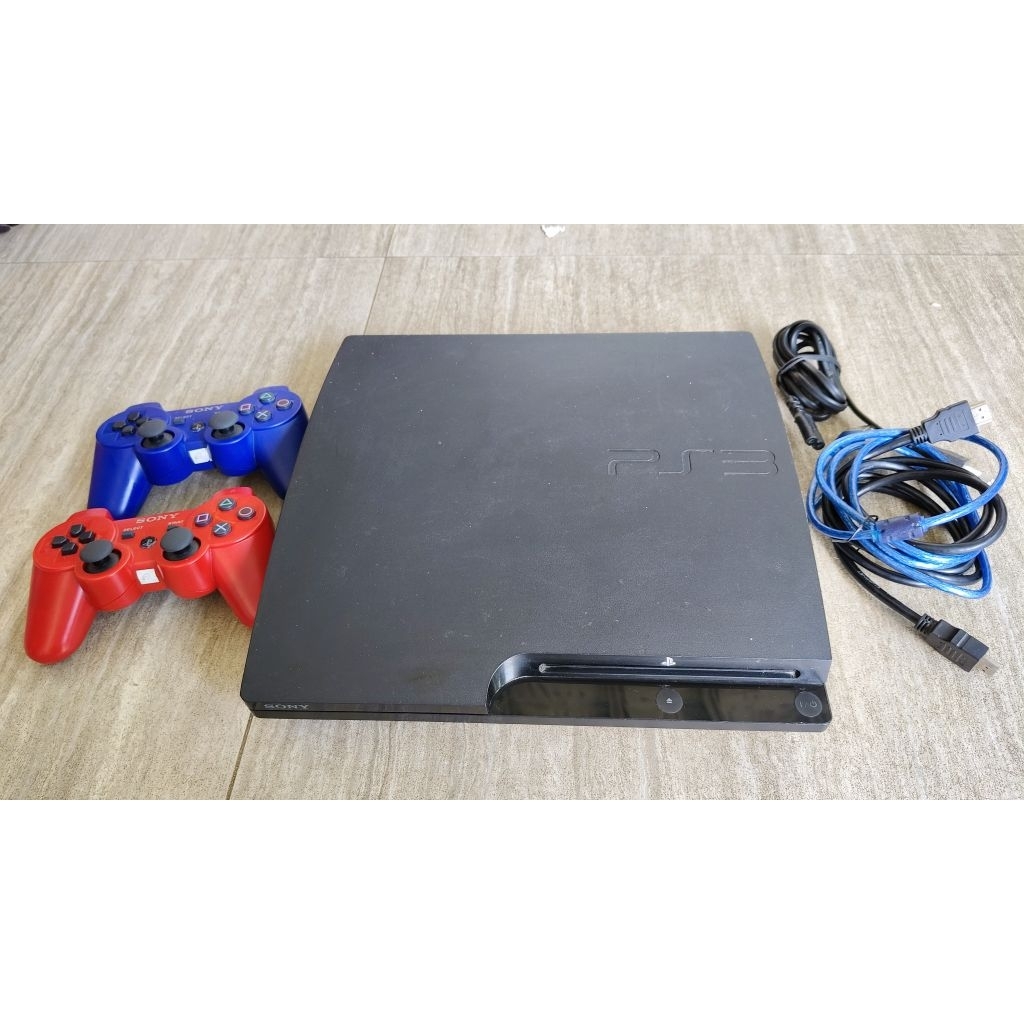 PS 3 Playstasion 3 Second/Bekas, HEN full game