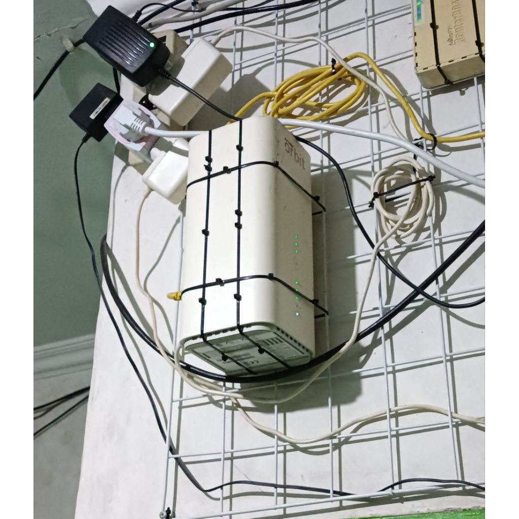 Orbit Max Huawei Model B818-263 Unlock All Operator