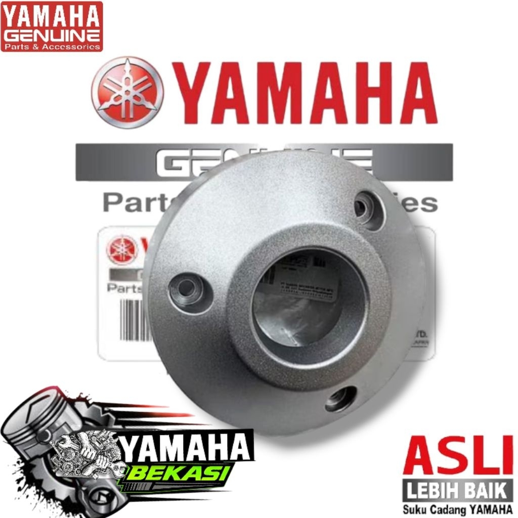 cover ujung knalpot yamaha xsr 155 original Yamaha
