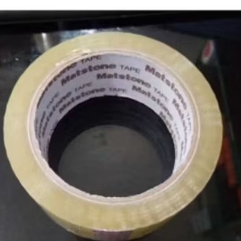 

Lakban Bening Isolasi 45mm 100yard 2