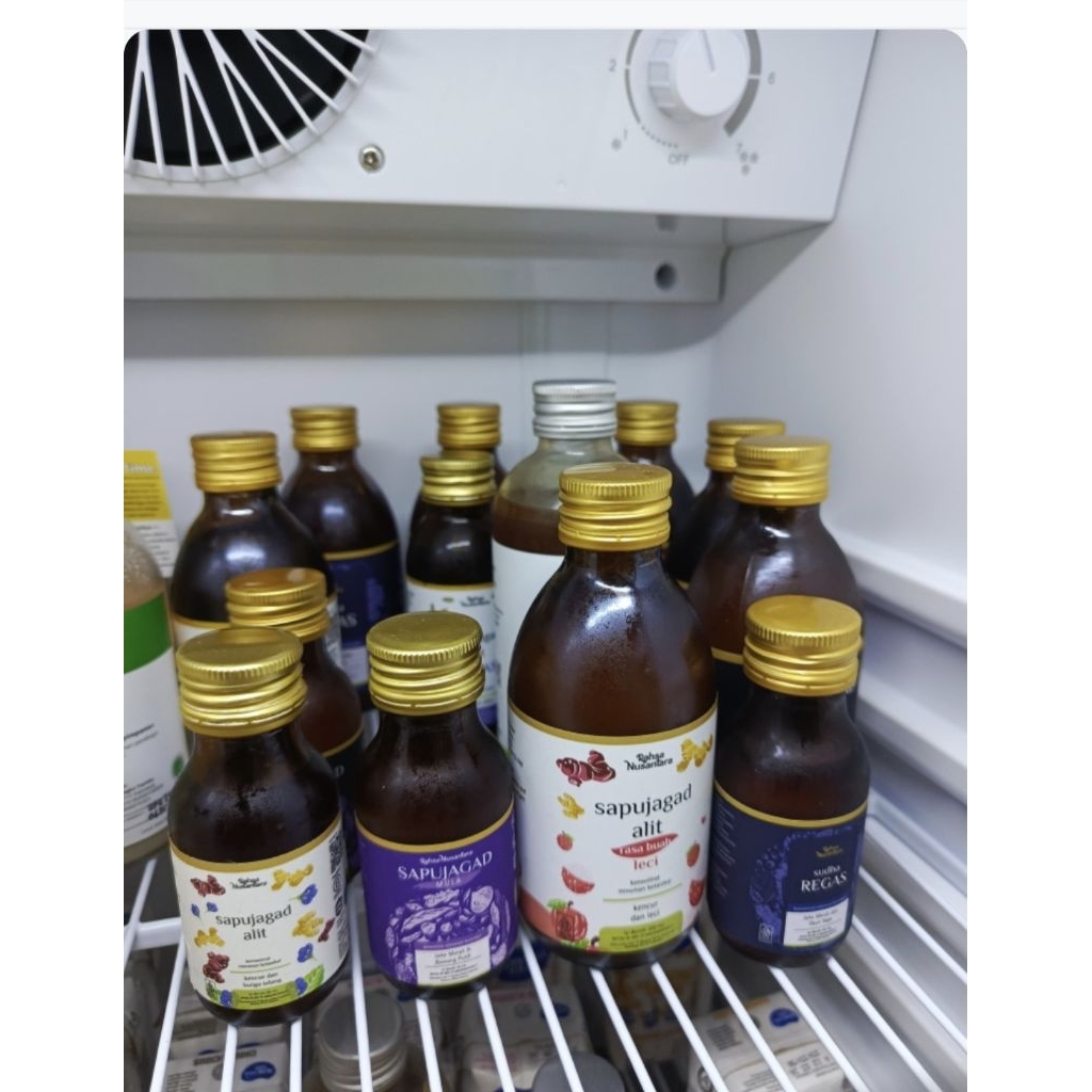 

Produk Rahsa Nusantara | Herbal Anak | Alit Regas | Sapujagad Alit | Dukung Nafsu Makan | Daya Tahan Tubuh | Redakan Batuk Pilek Anak | Minuman Herbal Anak