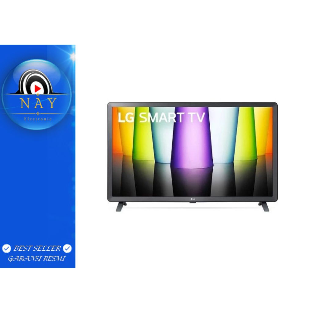 LG 32LQ57 - LG 32LQ570BPSA TV 32 Inch Smart FHD TV - 32LQ570BPSA Garansi Resmi