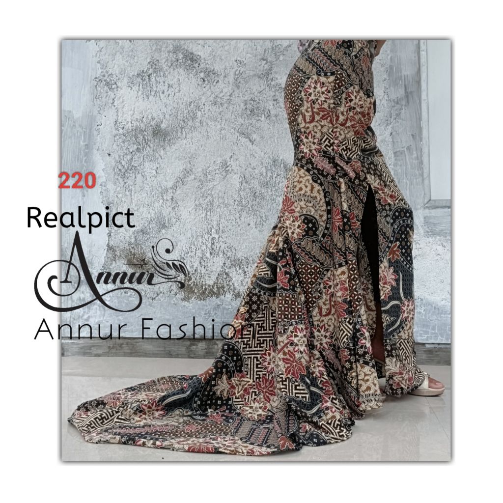 Realpict rok 220 rok duyung ekor rok mermaid ekor rok mermaid rok wisuda
