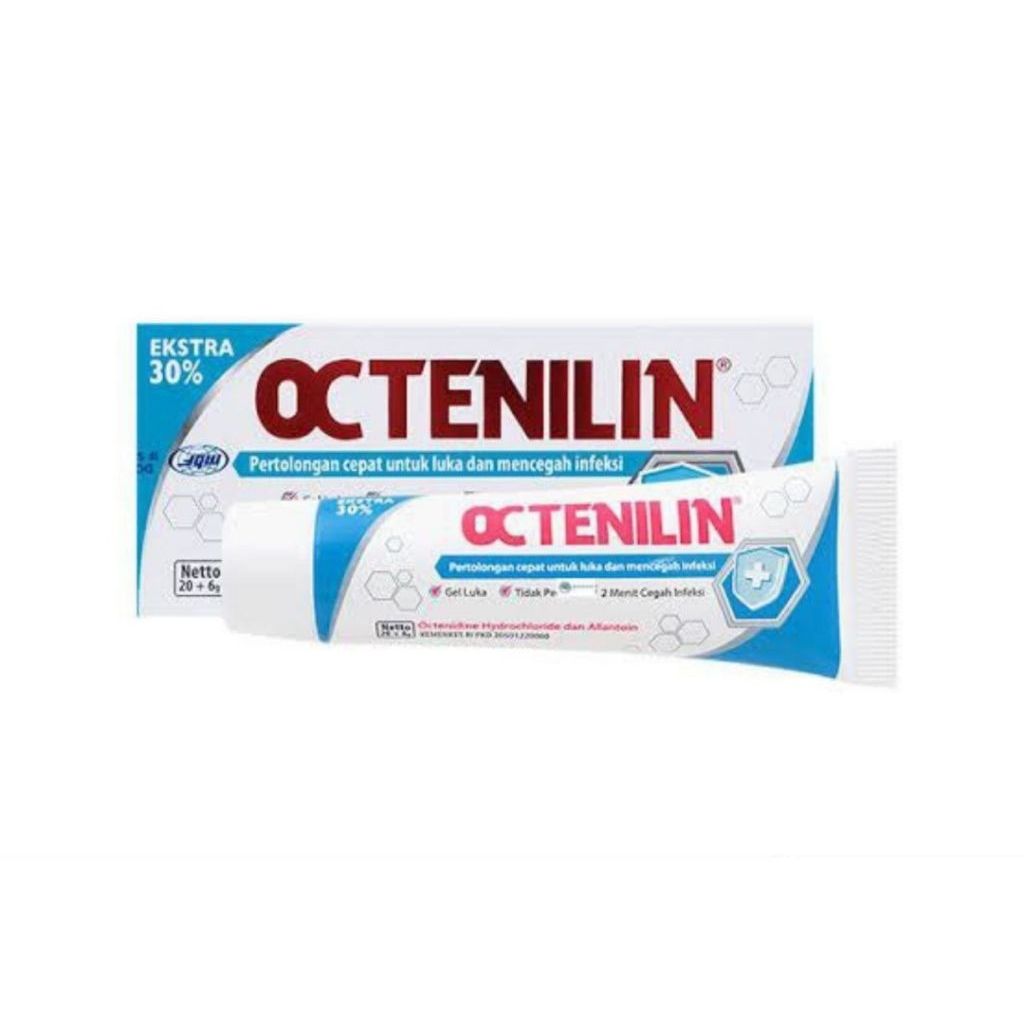 OCTENILIN 20GR + 6GR EKSTRA 30% 1 PCS