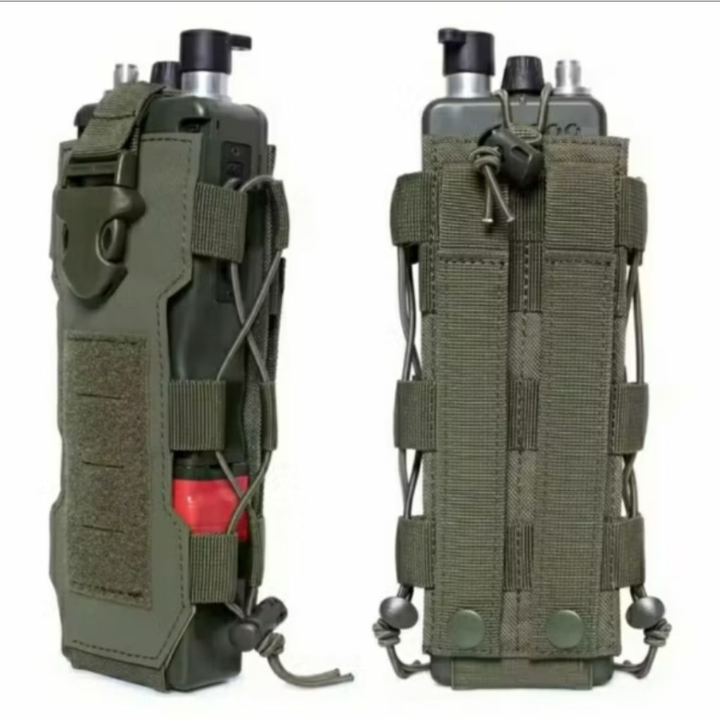 tempat HT tactical sarung/pouch HT besar
