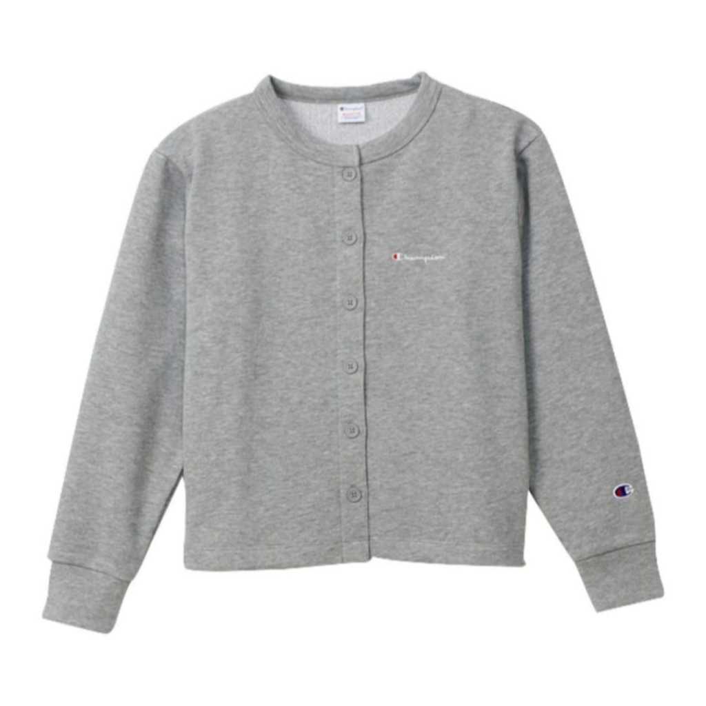 Cardigan MiniScript Champion Grey