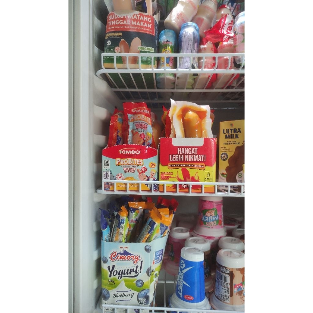 

Sosis Kimbo Rasa keju