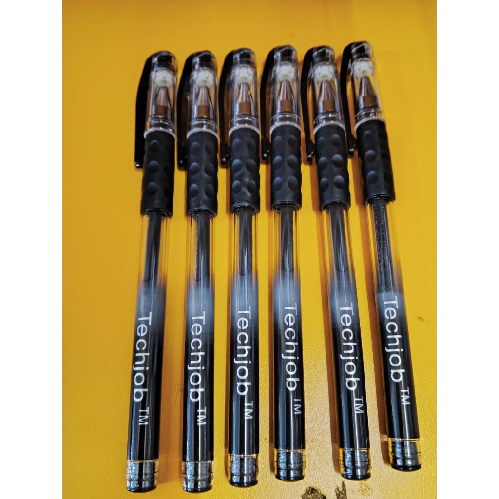 

GEL INK PEN TECJOB TZ501-0.5mm PER PCS