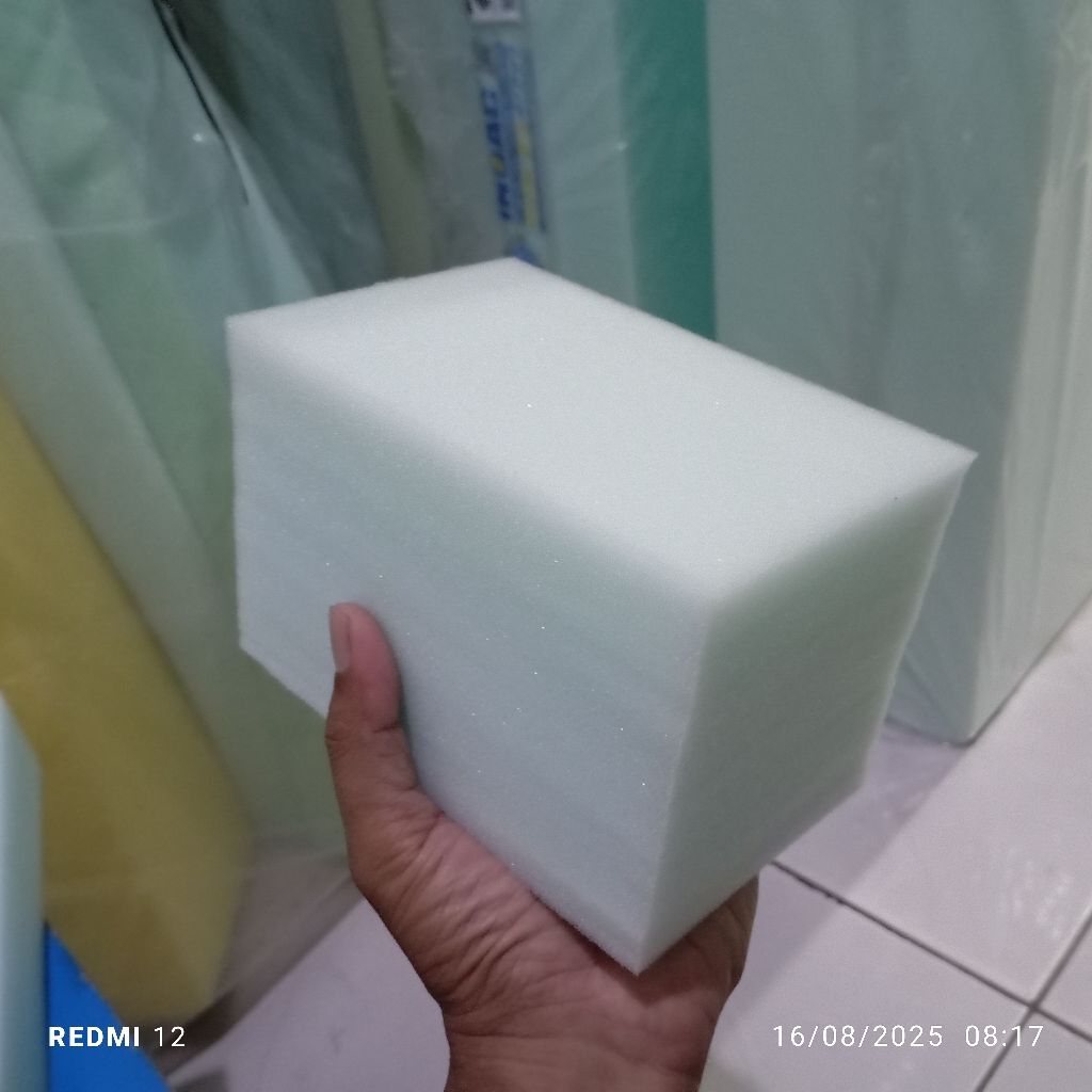 Potongan Potongan  BUSA INOAC uk. 10x15x10